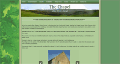 Desktop Screenshot of chapel-litton-cheney.co.uk